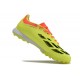 Salable Goods Adidas Predator 24 Elite TF Yellow and Black Mens Soccer Cleats On Sale