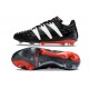 Top Quality Adidas Predator Accelerator 94 FG Black White Mens Soccer Cleats On Sale