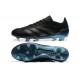 Click To Buy Adidas Predator Accuracy FG Black Blue Mens Soccer Cleats Online