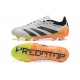 Explore Adidas Predator Accuracy FG Black Orange Mens Soccer Cleats Sale