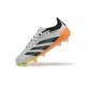 Explore Adidas Predator Accuracy FG Black Orange Mens Soccer Cleats Sale