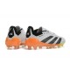 Explore Adidas Predator Accuracy FG Black Orange Mens Soccer Cleats Sale