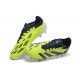 Shop the latest Adidas Predator Accuracy FG Black and Yellow Mens Soccer Cleats Sale