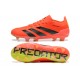 Salable Goods Adidas Predator Accuracy FG Orange Black Mens Soccer Cleats Online Shop