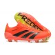 Salable Goods Adidas Predator Accuracy FG Orange Black Mens Soccer Cleats Online Shop