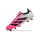 To Find A Ready Market Adidas Predator Accuracy FG Pink Black Mens Soccer Cleats On Sale