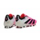 To Find A Ready Market Adidas Predator Accuracy FG Pink Black Mens Soccer Cleats On Sale