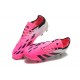 To Find A Ready Market Adidas Predator Accuracy FG Pink Black Mens Soccer Cleats On Sale