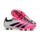 To Find A Ready Market Adidas Predator Accuracy FG Pink Black Mens Soccer Cleats On Sale