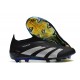 Adidas Predator Accuracy FG Soccer Cleats Black Grey For Men And Women
