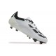 Popular Goods Adidas Predator Accuracy FG White and Black Mens Soccer Cleats Shop Online