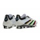 Popular Goods Adidas Predator Accuracy FG White and Black Mens Soccer Cleats Shop Online