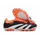 Where To Get Adidas Predator Elite AG Black White Mens Soccer Cleats Shop Online