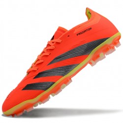 Adidas Predator Elite AG Red Black Men's Soccer Cleats