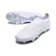 Adidas Predator Elite Laceless Boost FG Beige White Low Soccer Cleats