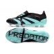 Shop the latest Adidas Predator Elite Tongue FG Ltblue And Black PinkLow Soccer Cleats Online