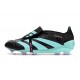 Shop the latest Adidas Predator Elite Tongue FG Ltblue And Black PinkLow Soccer Cleats Online