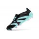 Shop the latest Adidas Predator Elite Tongue FG Ltblue And Black PinkLow Soccer Cleats Online