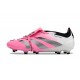 To Find A Ready Market Adidas Predator Elite Tongue FG Pink Black And White Soccer Cleats Online