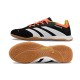 Top Quality Adidas Predator 24 Elite IC Black Brown Women and Men Soccer Cleats Shop Online