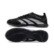 Goods That Sell Well Adidas Predator 24 Elite IC Black Grey Women and Men Soccer Cleats Online