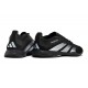 Goods That Sell Well Adidas Predator 24 Elite IC Black Grey Women and Men Soccer Cleats Online