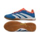 Best Quality Adidas Predator 24 Elite IC Blue Brown Women and Men Soccer Cleats Sale