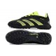 Buy And Seller Adidas Predator 24 Elite TF Black Yellow Women and Men Soccer Cleats Sale