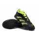 Buy And Seller Adidas Predator 24 Elite TF Black Yellow Women and Men Soccer Cleats Sale