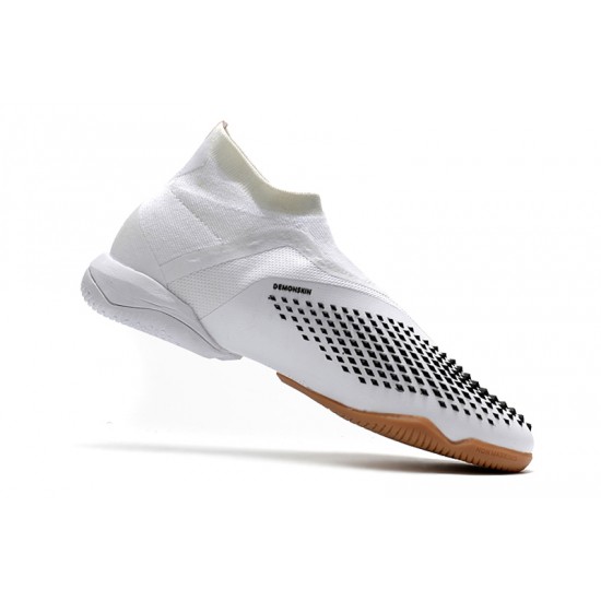 Shop the latest Adidas Predator Mutator 20 TF Gold White Soccer Cleats For Sale