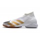 Shop the latest Adidas Predator Mutator 20 TF Gold White Soccer Cleats For Sale