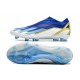 Order To Buy Adidas X CRAZYFAST.1 FG Bule White Mens Soccer Cleats Sale