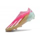 Goods That Sell Well Adidas X CRAZYFAST.1 FG Pink Gold Mens Soccer Cleats Shop