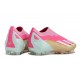 Goods That Sell Well Adidas X CRAZYFAST.1 FG Pink Gold Mens Soccer Cleats Shop