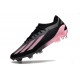 Adidas X Crazyfast1 SG Black Pink Soccer Cleats