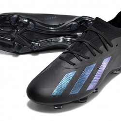 Adidas X Speedportal .1 2022 World Cup Boots FG Low-top Black Women And Men Soccer Cleats