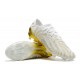 To Find A Ready Market Adidas X Speedportal .1 2022 World Cup Boots FG Low-top White Gold Soccer Cleats Online Shop