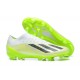 To Find A Ready Market Adidas X Speedportal .1 2022 World Cup Boots FG Low-top White Green Black Men Soccer Cleats Online Shop