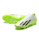 To Find A Ready Market Adidas X Speedportal .1 2022 World Cup Boots FG Low-top White Green Black Men Soccer Cleats Online Shop