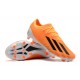 Top Quality Adidas X Speedportal .1 2022 World Cup Boots FG Low-top White Orange Soccer Cleats Online Shop