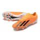 Top Quality Adidas X Speedportal .1 2022 World Cup Boots FG Low-top White Orange Soccer Cleats Online Shop