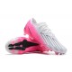 Our Top Picks Adidas X Speedportal .1 2022 World Cup Boots FG Low-top White Pink Soccer Cleats Sale