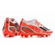 The Best Selling Line Adidas X Speedportal .1 2022 World Cup Boots FG Low-top White Red Soccer Cleats On Sale