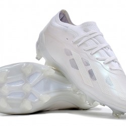 Adidas X Speedportal .1 2022 World Cup Boots FG Low-top White Women And Men Soccer Cleats