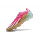 Choose To Buy Adidas X Speedportal.1 FG Pink Gold Mens Soccer Cleats Shop Online