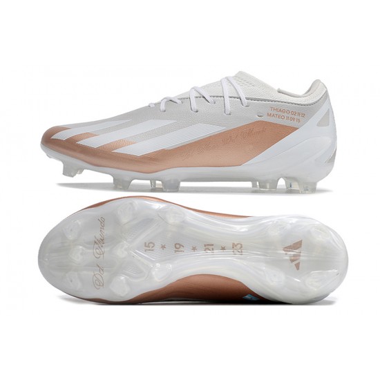 Shop the latest Adidas X Speedportal.1 FG White Grey Mens Soccer Cleats Online Shop