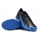 Where To Get Adidas X Speedportal.1 TF Black Blue Mens Soccer Cleats Sale