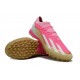 Choose To Buy Adidas X Speedportal.1 TF Pink and Gold Mens Soccer Cleats Shop Online