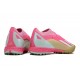 Choose To Buy Adidas X Speedportal.1 TF Pink and Gold Mens Soccer Cleats Shop Online