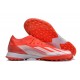 Buy And Seller Adidas X Speedportal.1 TF Red and White Mens Soccer Cleats Sale